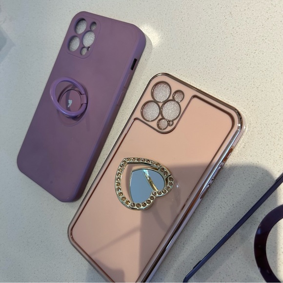 iPhone 12 Pro Phone Cases Set - Picture 9 of 13